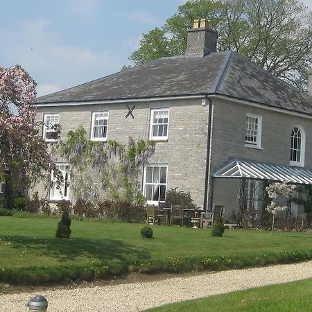 مبيت وإفطار Babcary Cary Fitzpaine House المظهر الخارجي الصورة