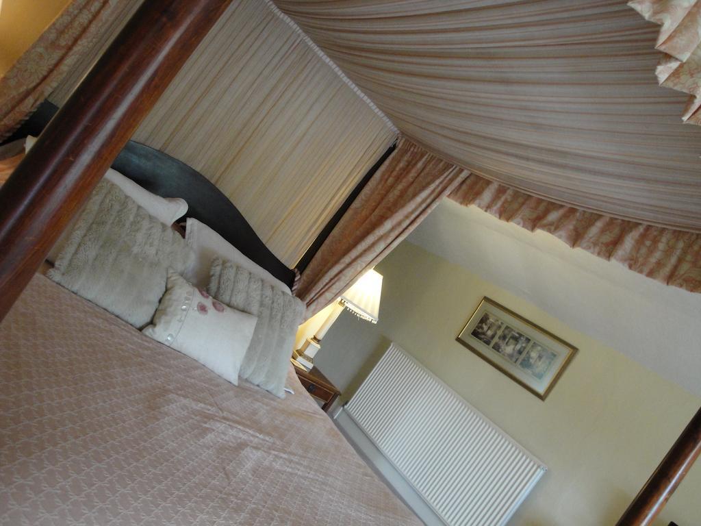 مبيت وإفطار Babcary Cary Fitzpaine House الغرفة الصورة