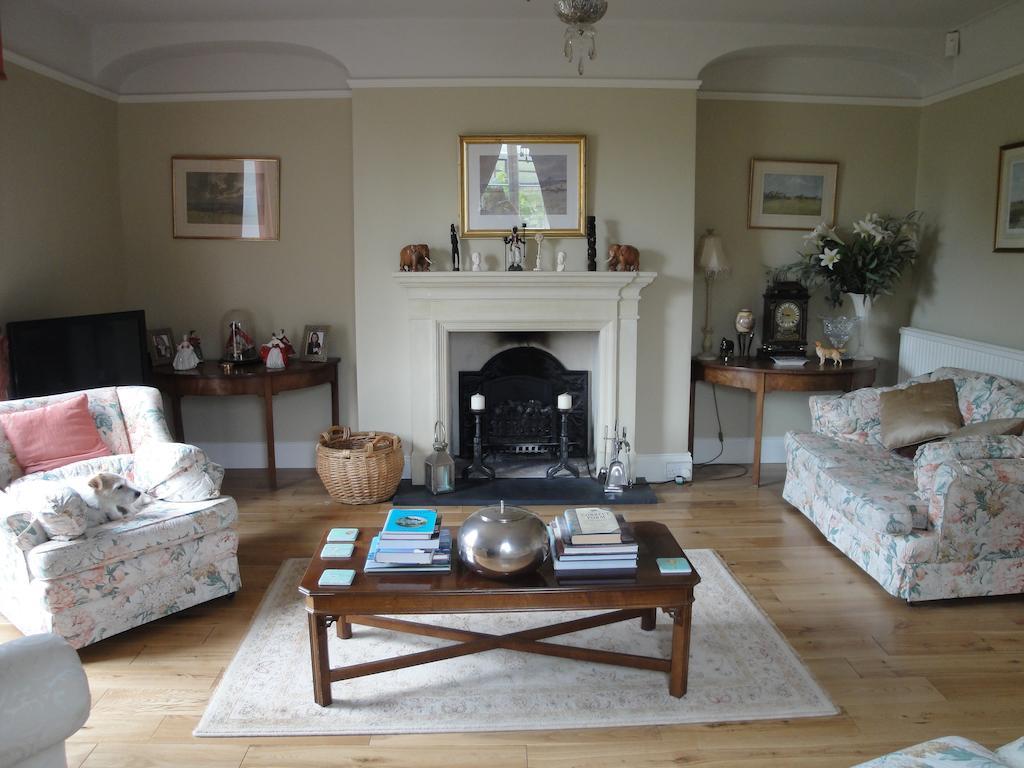مبيت وإفطار Babcary Cary Fitzpaine House المظهر الخارجي الصورة