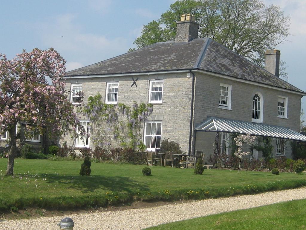 مبيت وإفطار Babcary Cary Fitzpaine House المظهر الخارجي الصورة
