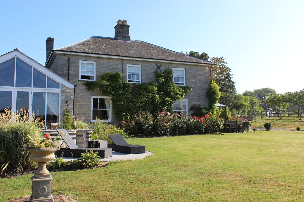 مبيت وإفطار Babcary Cary Fitzpaine House المظهر الخارجي الصورة