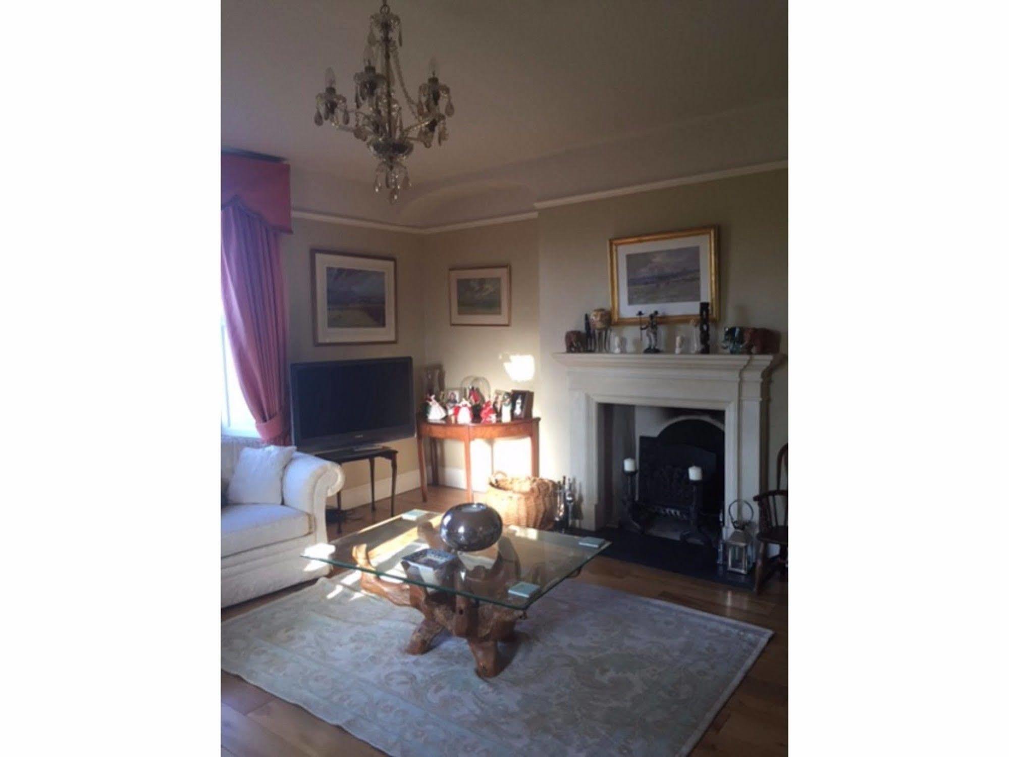 مبيت وإفطار Babcary Cary Fitzpaine House المظهر الخارجي الصورة