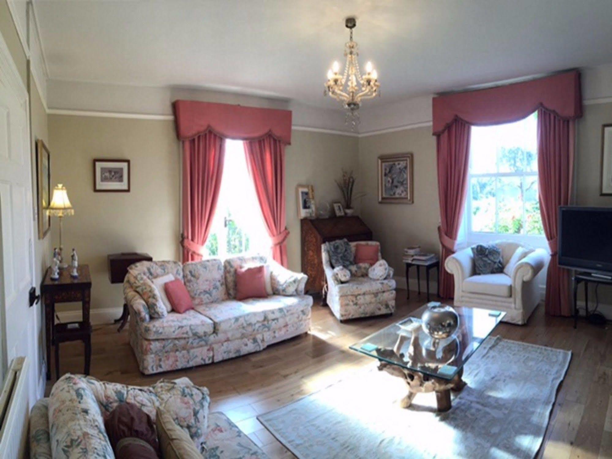 مبيت وإفطار Babcary Cary Fitzpaine House المظهر الخارجي الصورة