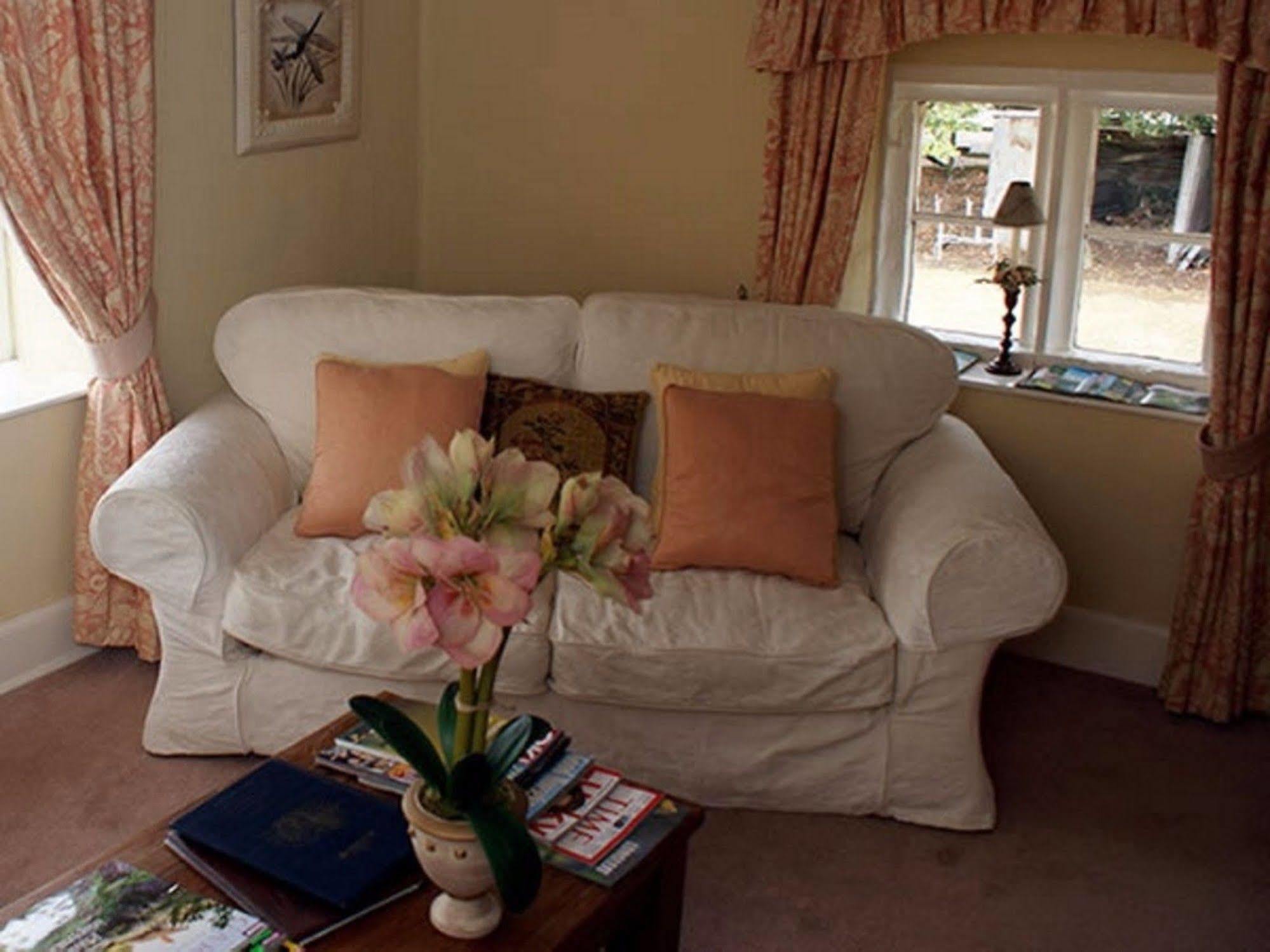 مبيت وإفطار Babcary Cary Fitzpaine House المظهر الخارجي الصورة