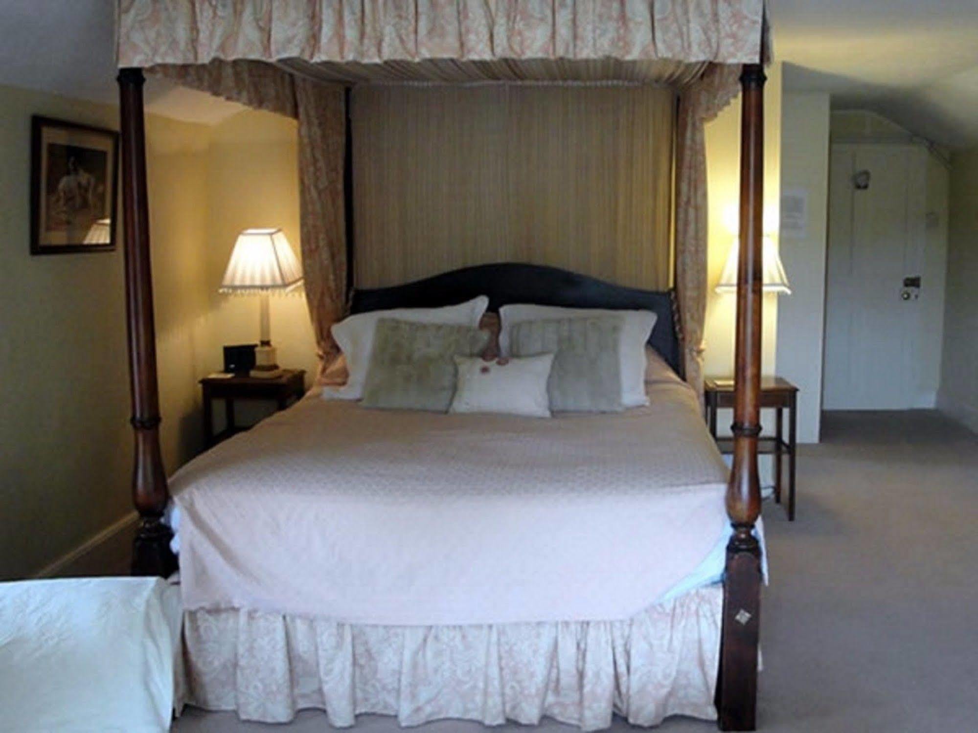 مبيت وإفطار Babcary Cary Fitzpaine House المظهر الخارجي الصورة